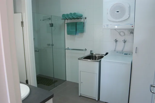 استوديو ديلوكس، McLaren Vale Motel and Apartments 7/8