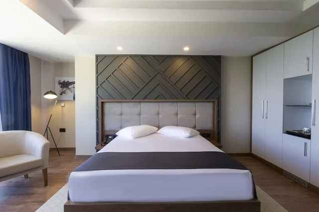 غرفة سوبيريور بإطلالة على البحيرة، Cabir Deluxe Hotel Sapanca 4/8