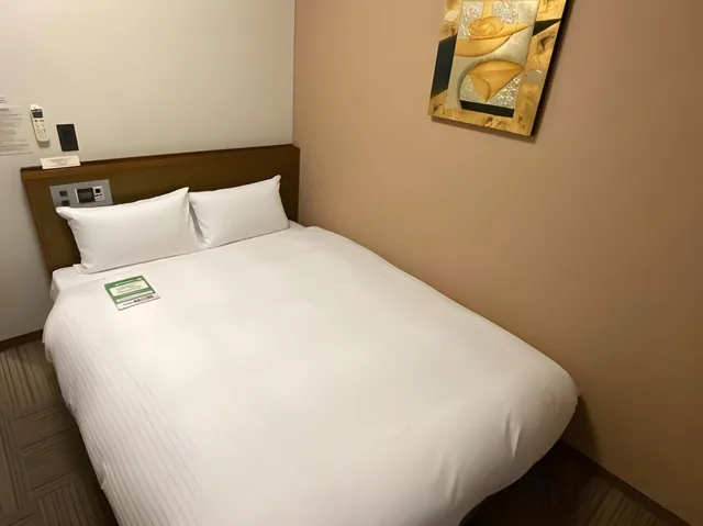 Standard, Semi Double Bed, Hotel Route-Inn Uozu 1/1