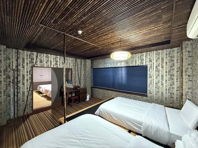 Deluxe, Villa, 2 King Beds, 7 Double Beds, Ocean View, Sofa, Annex, Hotel Cocoa 3/4