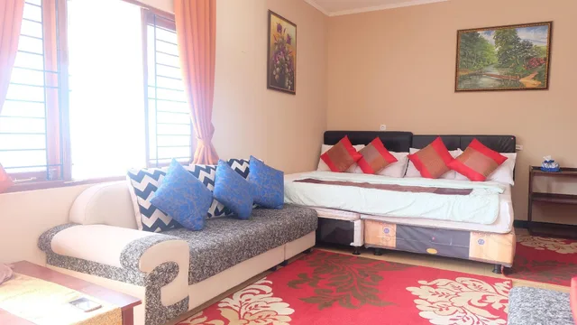 Dayang, Suite، Lembur Incu Syariah Villa by ZUZU 4/4