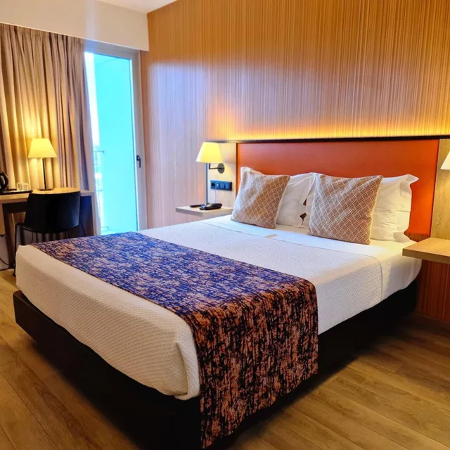 Room, King Bed, Hotel 3K Porto Aeroporto 3/9