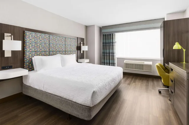 غرفة لذوي الإعاقة، Hampton Inn Manhattan - 35th Street/Empire State Building 2/3