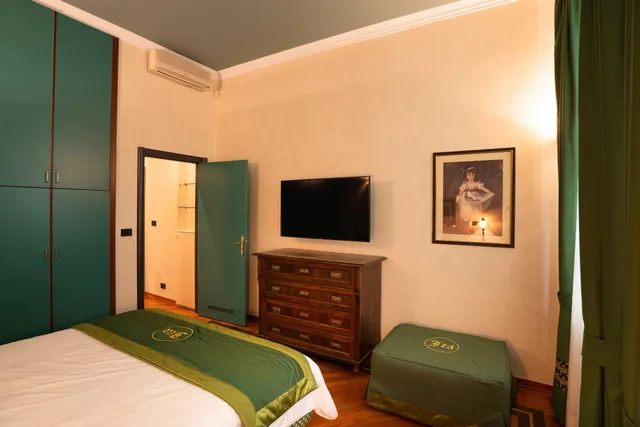 غرفة جونيور، Residence Jecna 4/9