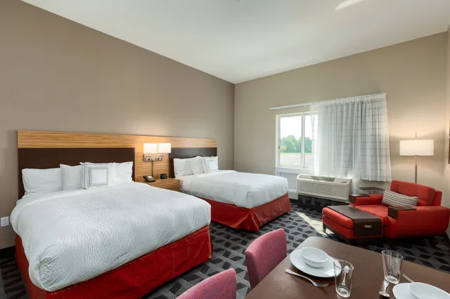 استوديو بسريرين كوين، TownePlace Suites by Marriott Owensboro 2/5