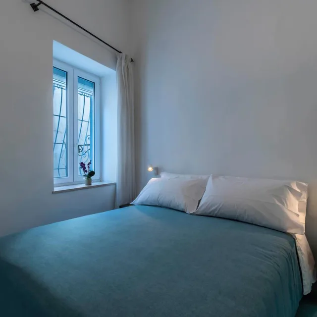 غرفة أساسية بسرير مزدوج، Albergo La Prora 2/6