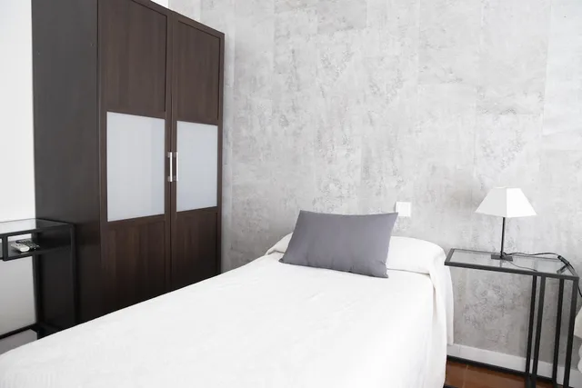 غرفة بسريرين منفصلين، Hostal Tokio 6/10
