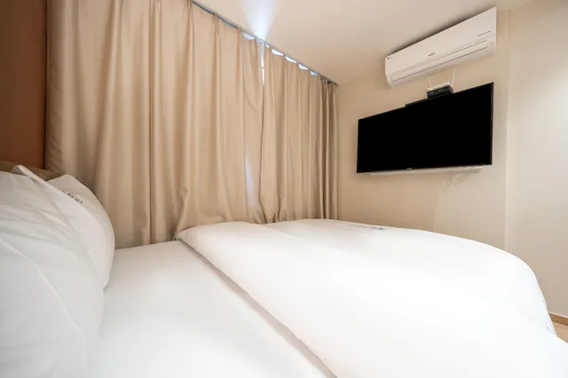 Mini, Double Bed، No. 25 Hotel Dongdaemun branch 1/1