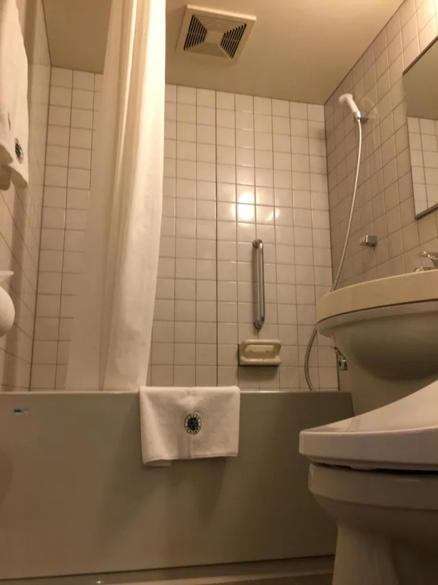 غرفة مفردة، Nagoyaeki Access Hotel 9/9