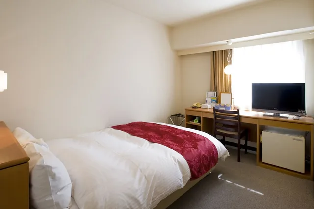 Room, Semi Double Bed, Hotel Taisei Annex 1/2