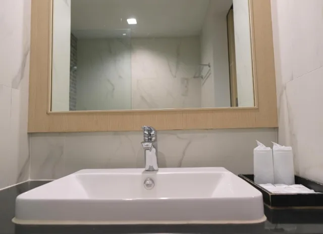 غرفة سوبيريور بسرير مزدوج، Sann Hotel 3/3
