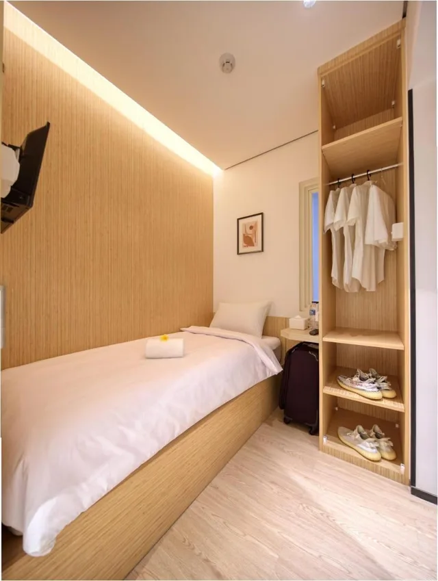Room, Single, Cool Living Jakarta 1/7