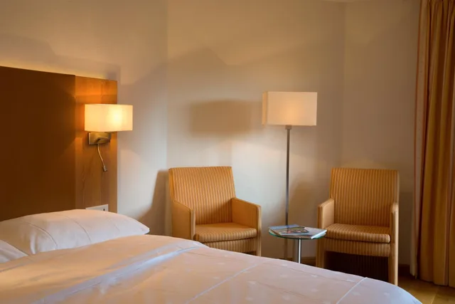 غرفة قياسية بسرير مزدوج، Helvetia Intergolf Hotel And Aparthotel 5/7
