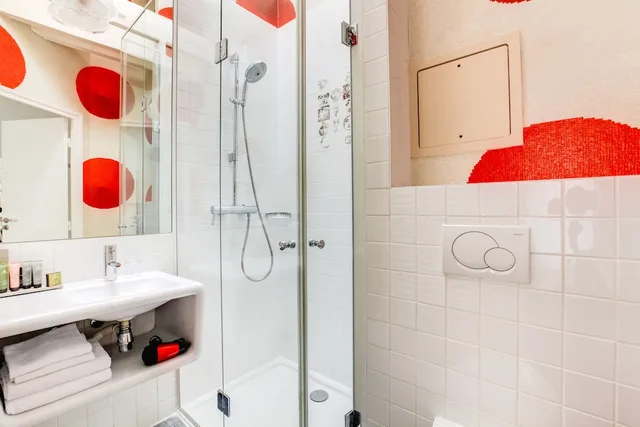 غرفة مفردة، Joyce Hotel Astotel 4/5