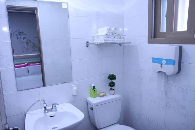 غرفة بسرير مزدوج، Hostel Dahyun 2/2
