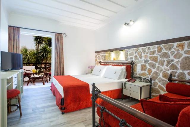 استوديو بإطلالة على الحديقة، Villa Elia 3/5