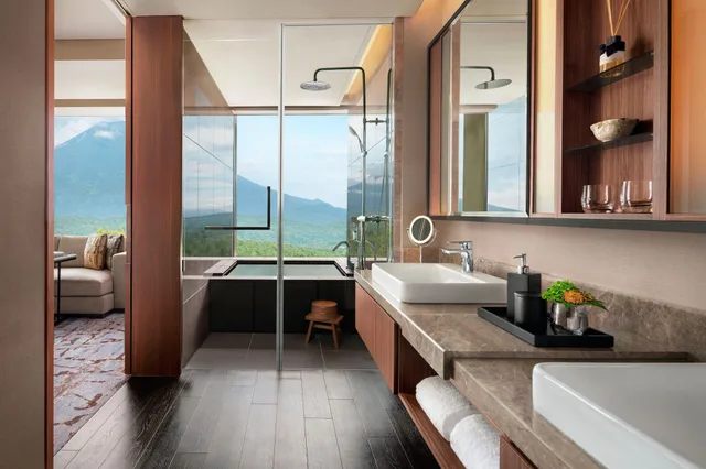 غرفة بسريرين منفصلين، Higashiyama Niseko Village, a Ritz-Carlton Reserve 8/8