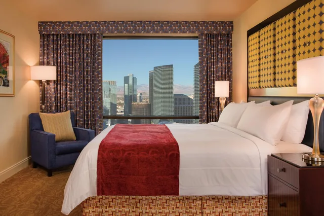 فيلا بسريرين مزدوجين بغرفتي نوم، Marriott S Grand Chateau Hotel 2/4