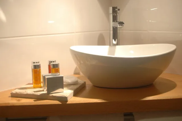 غرفة سوبيريور بسرير كوين، HOTEL CHATEAU DE PALAJA 5/5