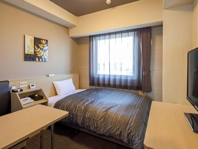 Room, Single, Hotel Route-Inn Minami Yokkaichi 2/5