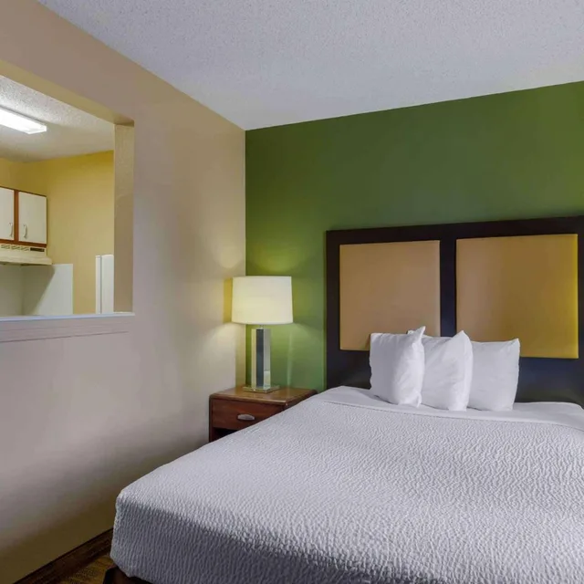 Deluxe, Studio, Queen Bed, Extended Stay America - El Paso - West 2/10