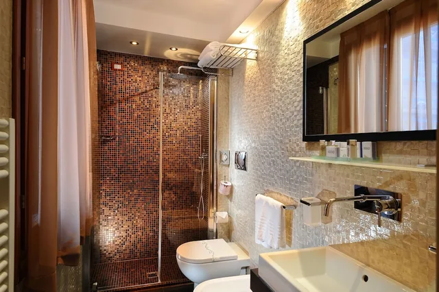 Junior Suite, Studio, Hotel Ca Marinella 2/3