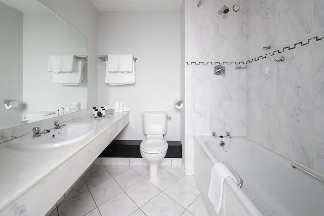 غرفة مزدوجة، Dromhall Hotel 4/4