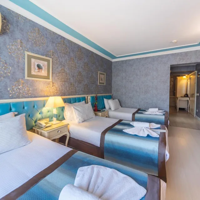 غرفة عائلية، Viva Deluxe Hotel 6/10