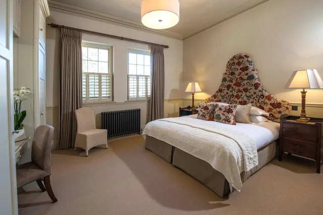 جناح بسرير كينج، The Bath Priory Hotel And Spa 2/4