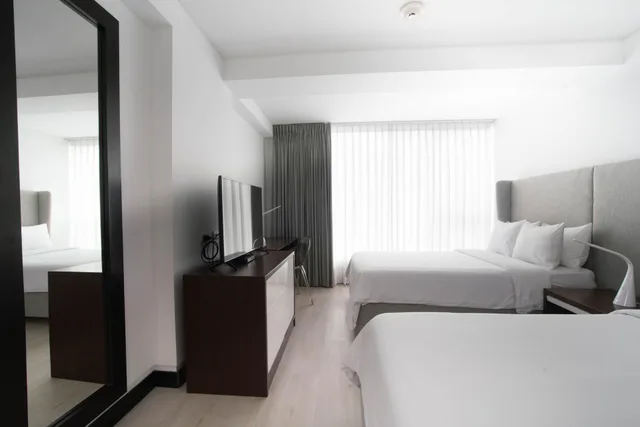 Superior, Street View, Radisson Hotel Decapolis Miraflores 4/6