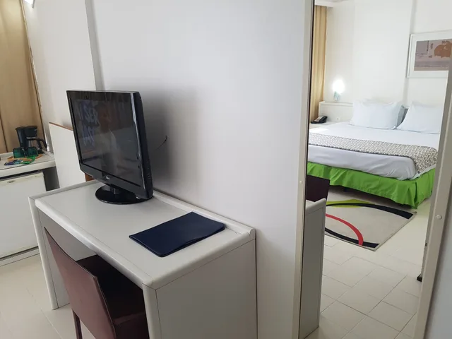 غرفة قياسية بسرير مزدوج، Rede Andrade LG Inn Recife 7/10