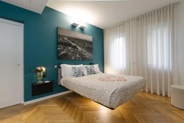 2 Bedrooms, Suite, Terrace, Separate Building، Giulietta E Romeo 4/10