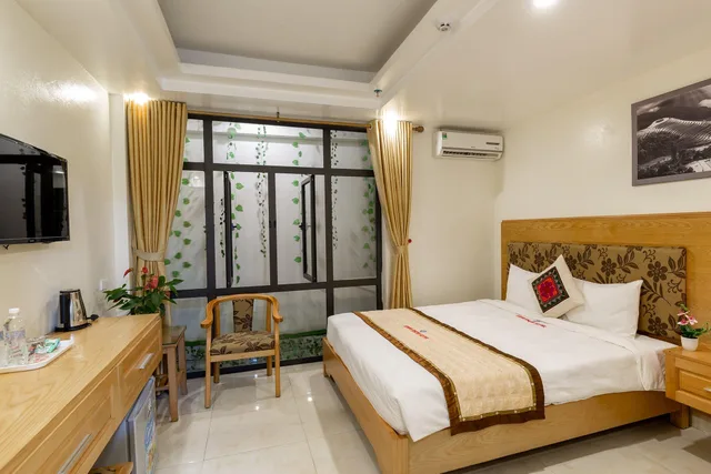 Super, Queen Bed، Sapa Snow Hotel 1/2