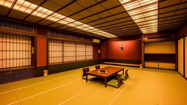 Japanese, Standard, 10 Futon Beds, No Bathroom, Tatami، Yukai Resort Saichoraku 2/2
