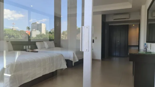 Suite, Quadruple, Hotel Borda Cuernavaca 8/10