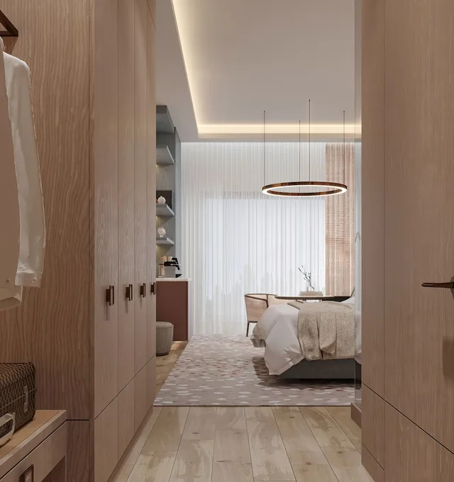 غرفة بريميوم بسرير مزدوج، Ramada Plaza By Wyndham Istanbul City Center 5/5