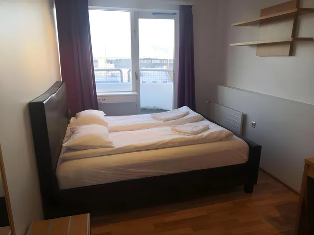 غرفة قياسية بسرير مزدوج أو سريرين منفصلين، 101 Guesthouse 1/1