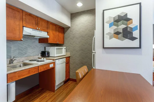 استوديو بسرير كينج لذوي الإعاقة، Homewood Suites by Hilton Albany NY 2/2