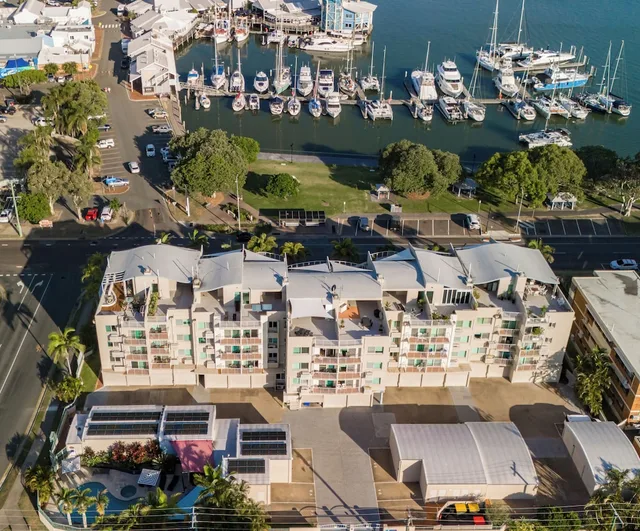 Sailport Mooloolaba Apartments، Maroochydore، ساحل الشمس 1/50