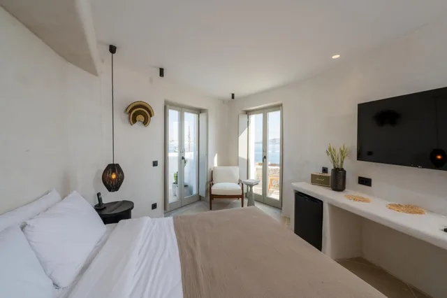 Mini, Suite, Sea View, Plunge Pool، Rocabella Hotel 1/10