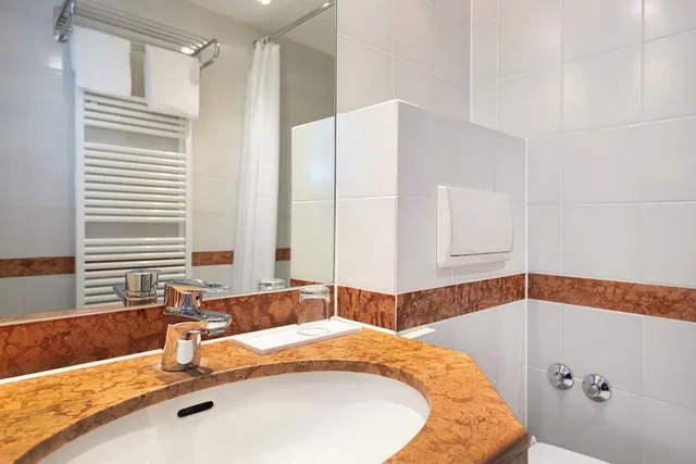 غرفة اقتصادية مفردة، ACHAT Hotel Magdeburg 19/19