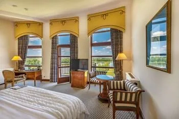 غرفة تنفيذية بسرير مزدوج، Vilnius Grand Resort 1/1
