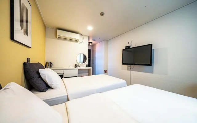 غرفة سوبيريور بسرير مزدوج، Hotel Parkview 3/5