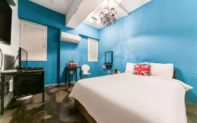 غرفة قياسية، Shim Motel 2/2