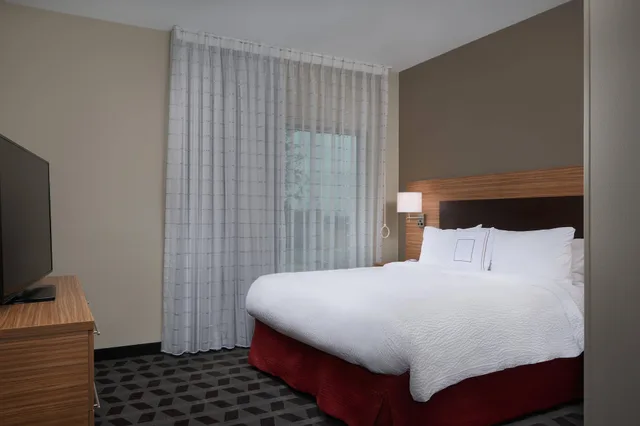 استوديو بسرير كينج مع أريكة، TownePlace Suites Fort Worth Northwest/Lake Worth 1/10