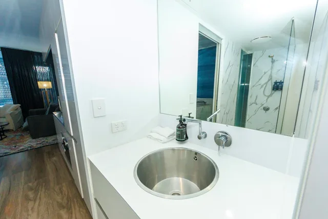 شقة سوبيريور بسرير مزدوج بغرفة نوم واحدة، MIRO APARTMENTS 10/10
