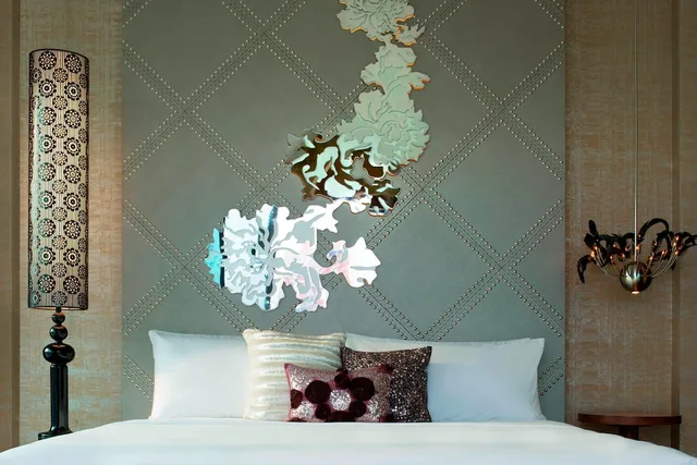 1 Bedroom, Marvelous, Suite, King Bed, Balcony، W Singapore Sentosa Cove 3/7