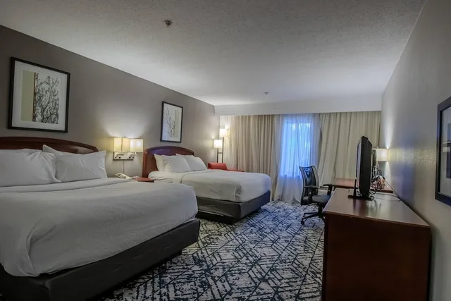 غرفة بسريرين كوين لذوي الإعاقة، Country Inn & Suites by Radisson, Convention Center 6/10