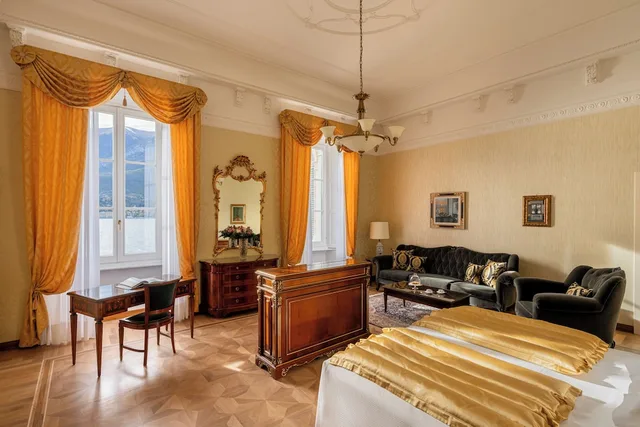 Suite, King Bed, Open Space، Grand Hotel Villa Serbelloni - A Legendary Hotel 6/8
