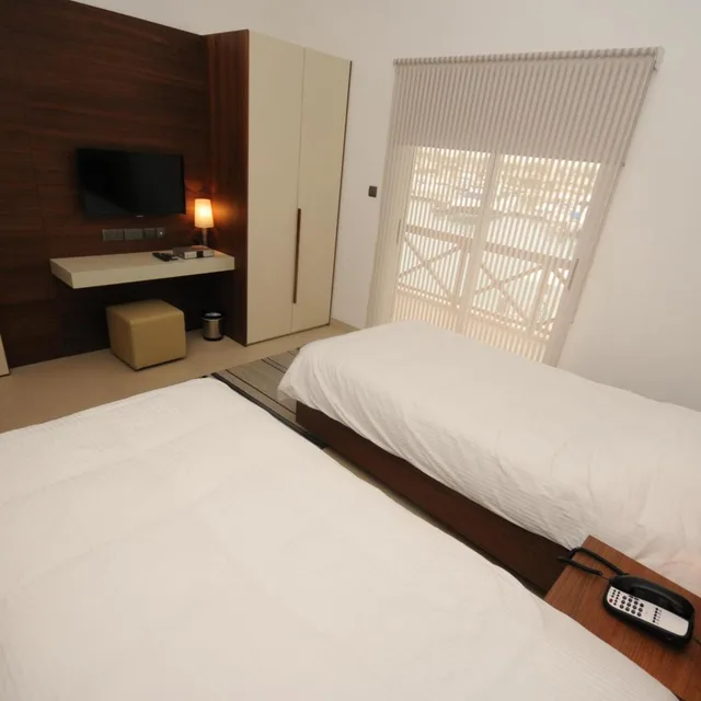 شاليه بغرفتي نوم، Al Bander Hotel & Resort 5/10